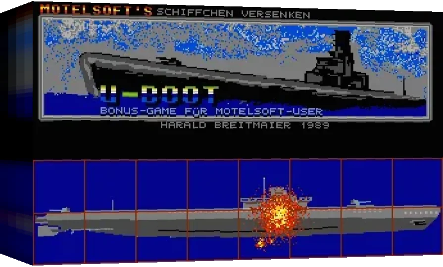 U-Boot — box-3D (WOR)