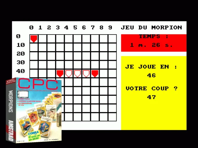 Morpions — mixrbv2 (WOR)