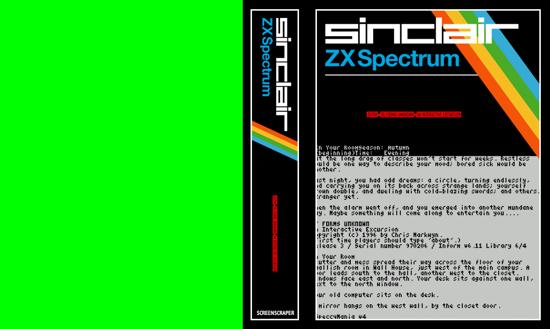 ZxZvm - Of Forms Unknown - An Interactive Excursion — box-texture (SS)
