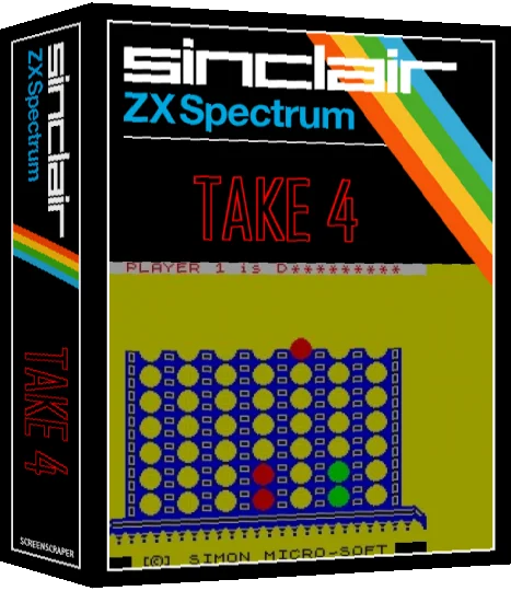 Take 4 — box-3D (SS)