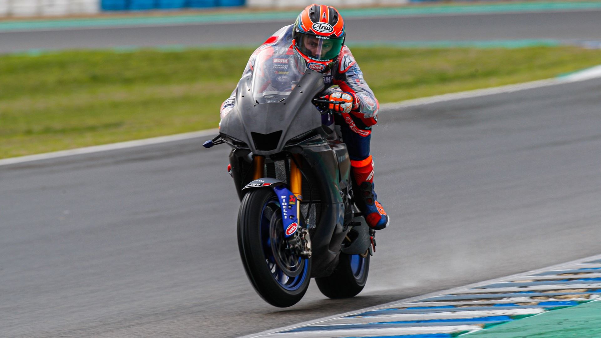 SBK 2011 - FIM Superbike World Championship — fanart