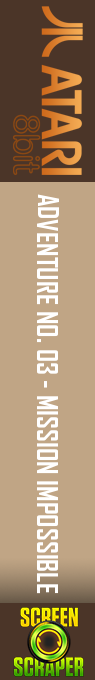 Adventure No. 03 - Mission Impossible — box-2D-side (SS)