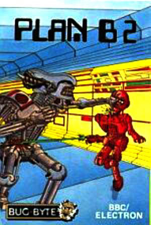 Plan B - Part 2 - Mission Unlikely box art