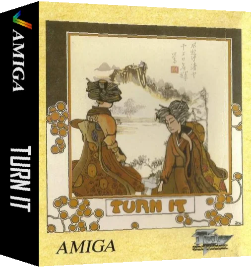 Turn It — box-3D (WOR)