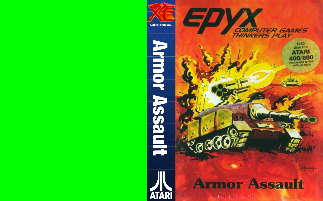 Armor Assault — box-texture (WOR)