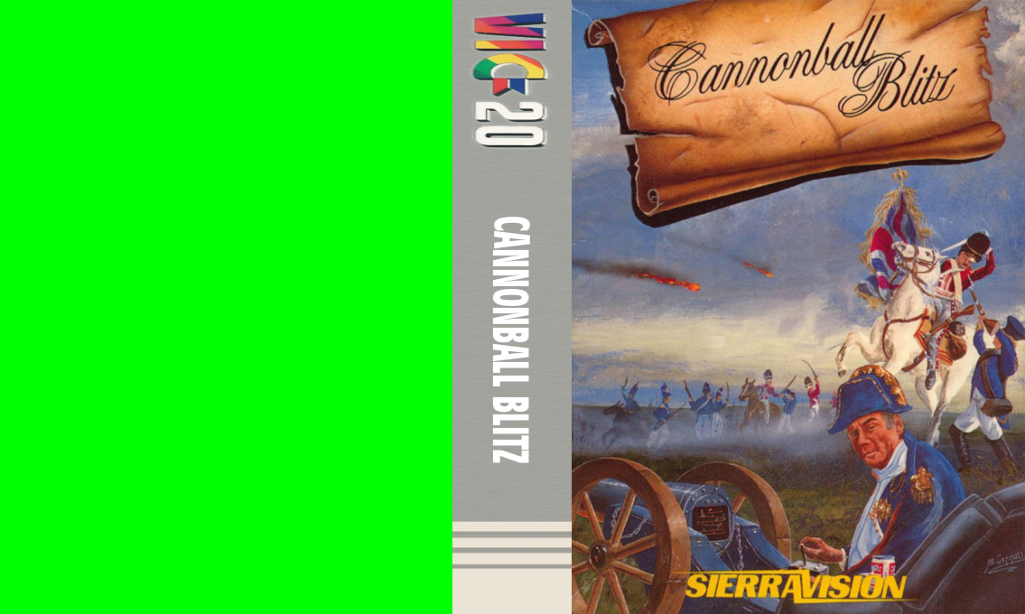 Cannonball Blitz — box-texture (US)
