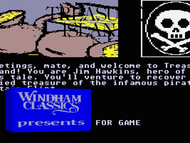 Treasure Island — mixrbv2 (WOR)