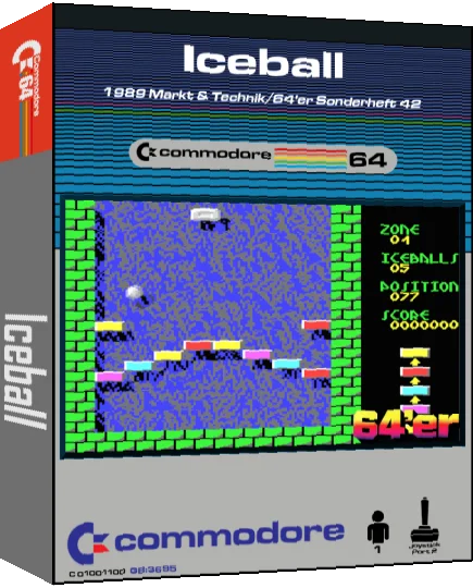 Ice Ball — box-3D (CUS)
