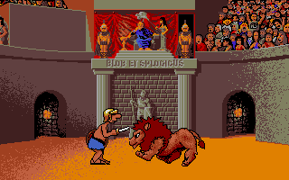 I Ludicrus — ss (WOR)