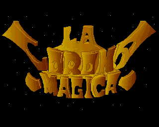 Corona Mágica, La — sstitle (SP)