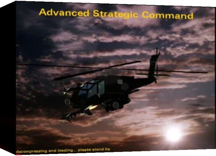 Advanced Strategic Command — box-3D (WOR)