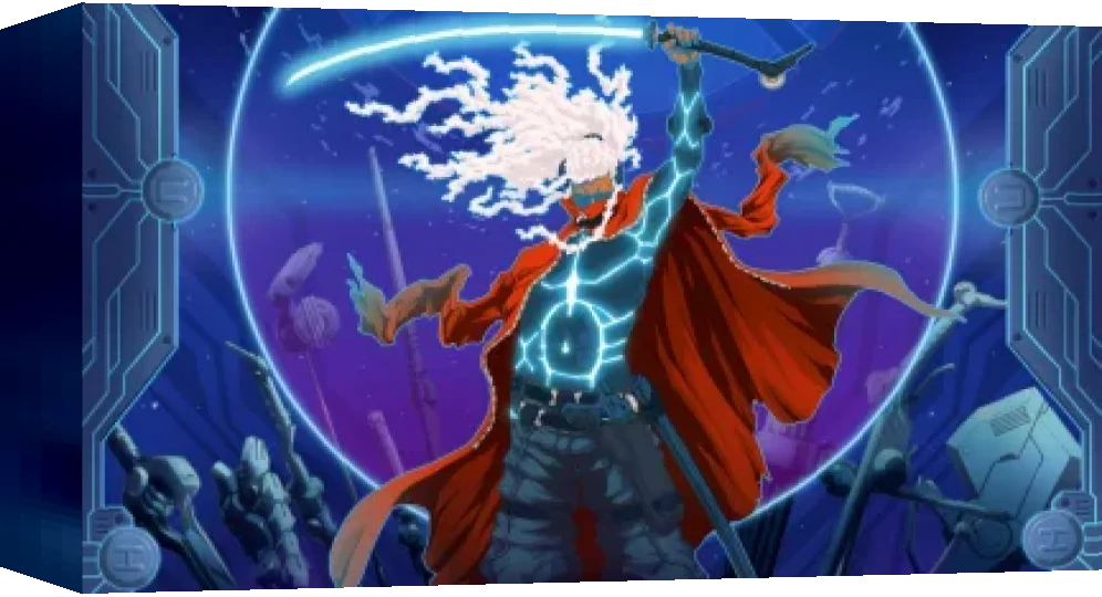 Furi — box-3D (WOR)
