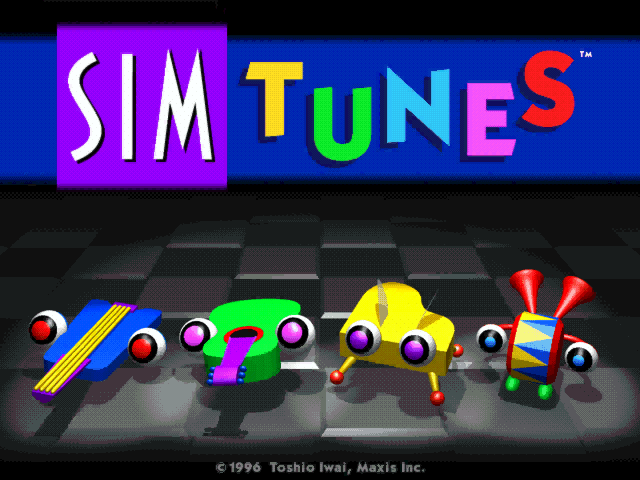 SimTunes — sstitle (WOR)
