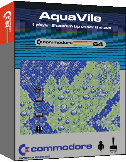 AquaVile — box-3D (CUS)