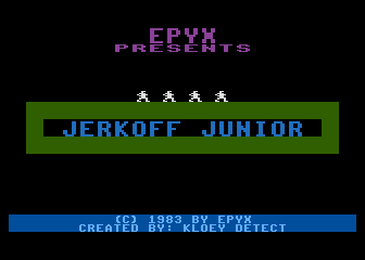 Jerkoff Junior — sstitle (WOR)