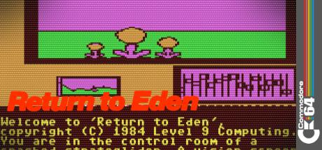 Return to Eden — steamgrid