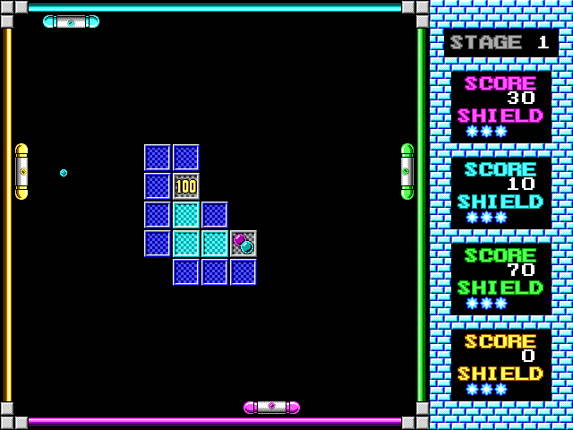 Paddlers — ss (WOR)