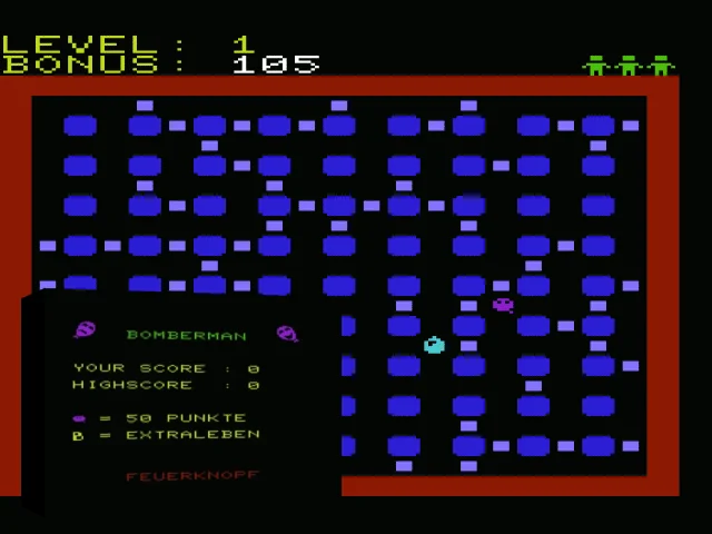 Bomberman — mixrbv2 (WOR)