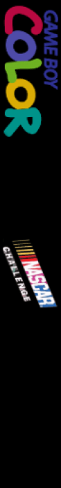 Nascar Challenge — box-2D-side (US)