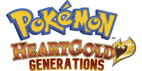 Pokemon - HeartGold Generations — wheel (US)