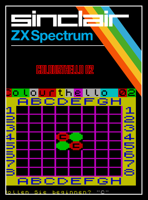 Colourthello 02 box art