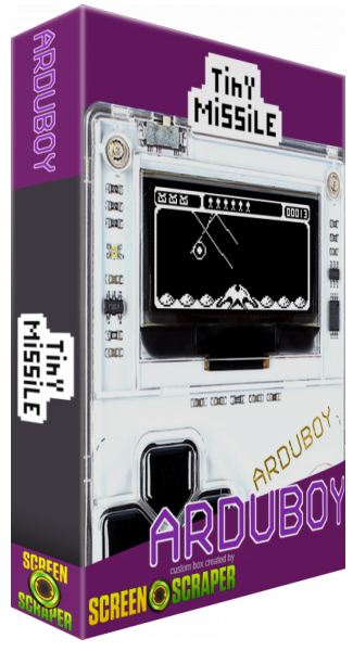 Tiny-Missile — box-3D (SS)