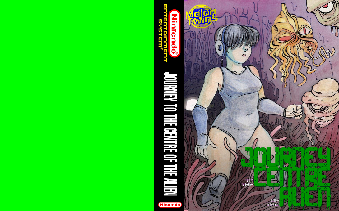 Journey to the Centre of the Alien — box-texture (WOR)