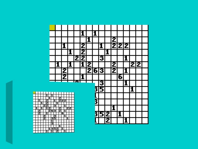 The 12 days of Spectrum — mixrbv2 (WOR)