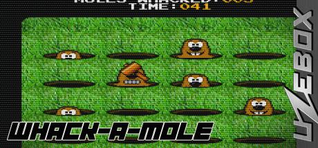 Whack-a-mole — steamgrid