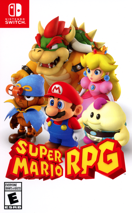 Super Mario RPG — box-2D (CA)