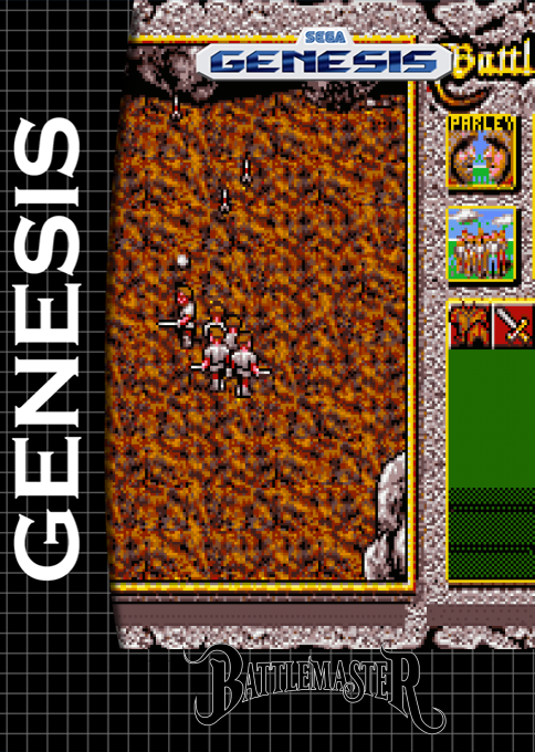 Battlemaster — box-2D (SS)