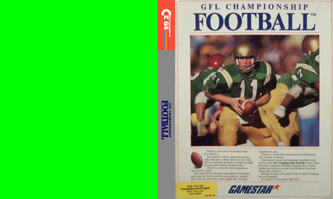 Gfl Championship Football — box-texture (US)