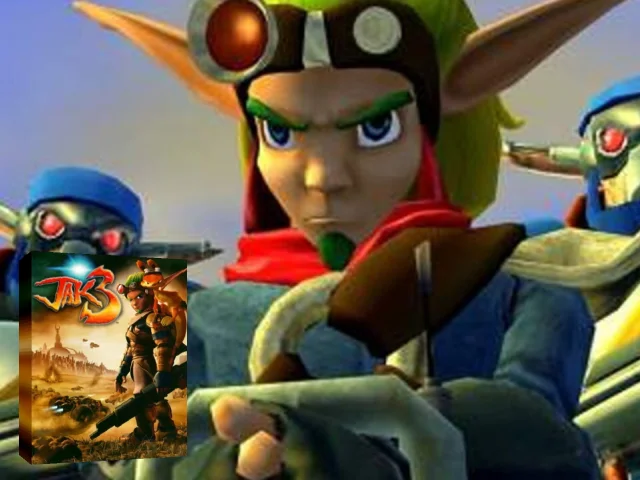 Jak III HD — mixrbv2 (US)