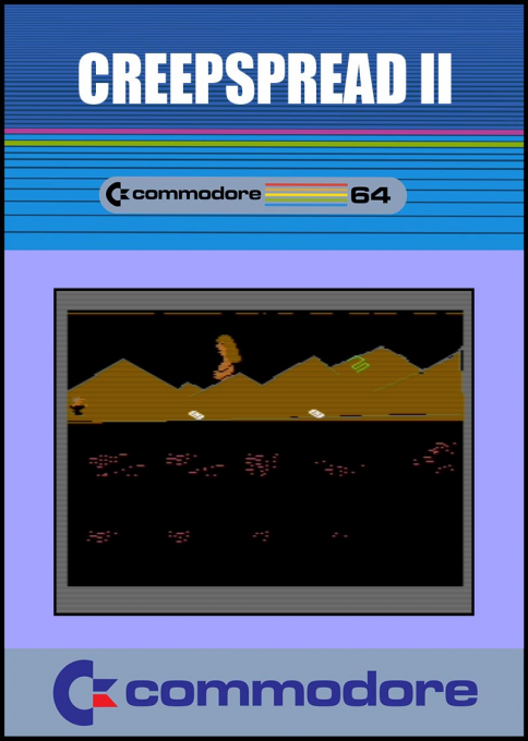 Creepspread II box art
