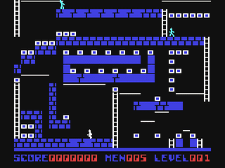 Lode Runner V — ss (WOR)