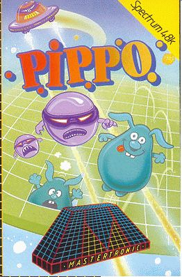 Pippo box art