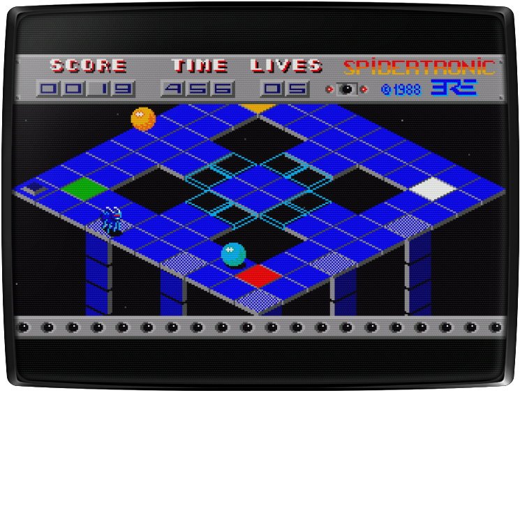 Spidertronic — mixrbv2 (EU)