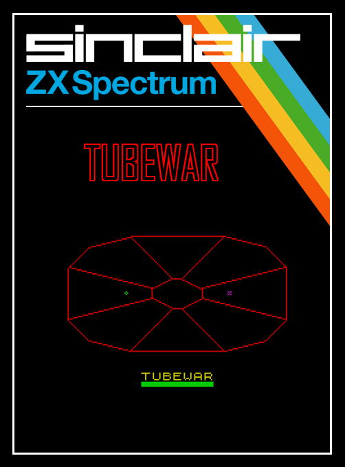 Tubewar box art
