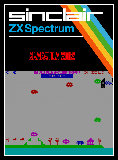 Krakatoa 2012 box art
