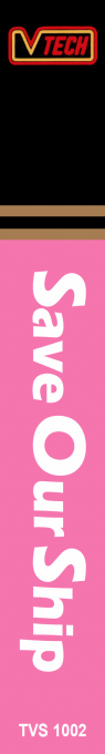 Save Our Ship — box-2D-side (EU)