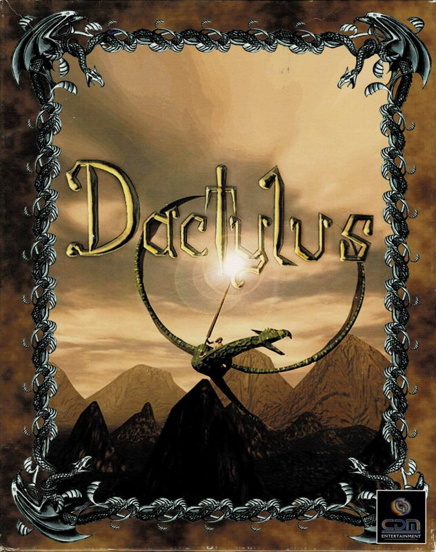 Dactylus box art