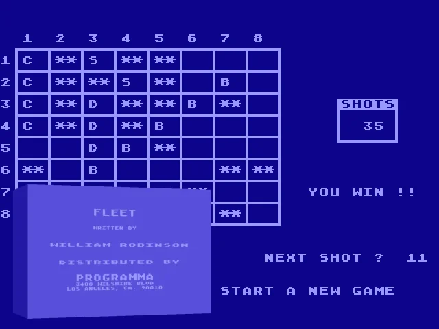 Fleet — mixrbv2 (WOR)
