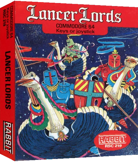 Lancer-Lord — box-3D (EU)