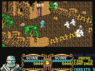 Gauntlet 3 - The Final Quest — ss (EU)