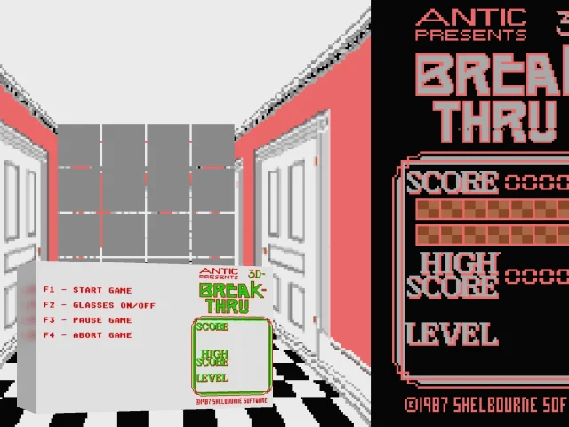 3D Break-Thru — mixrbv2 (WOR)
