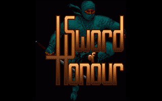 Sword of Honour — sstitle (EU)