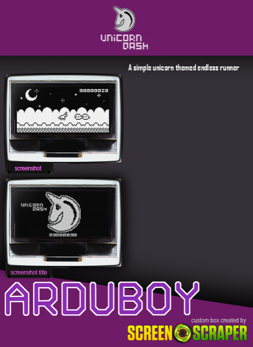 Unicorn Dash — box-2D-back (SS)
