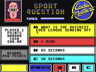 Pub Trivia Simulator — ss (EU)