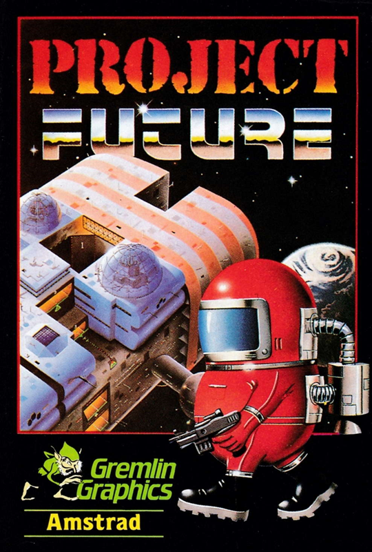 Project Future box art