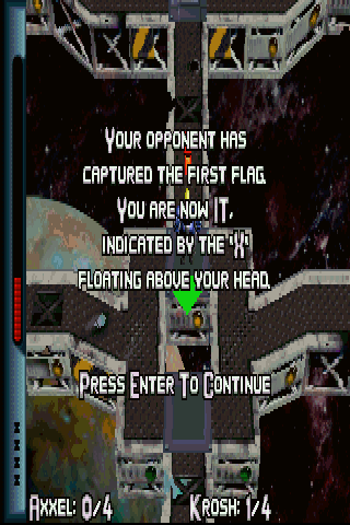 Grid Runner — ss (WOR)